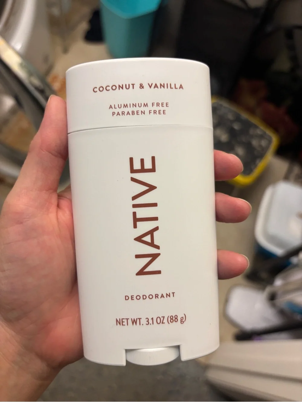 Native Bundle (Deodorant & Body Wash)